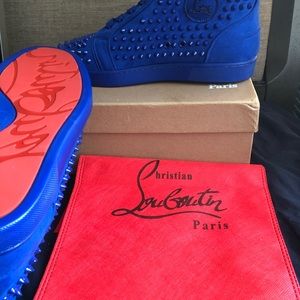 Christian loubitin shoes